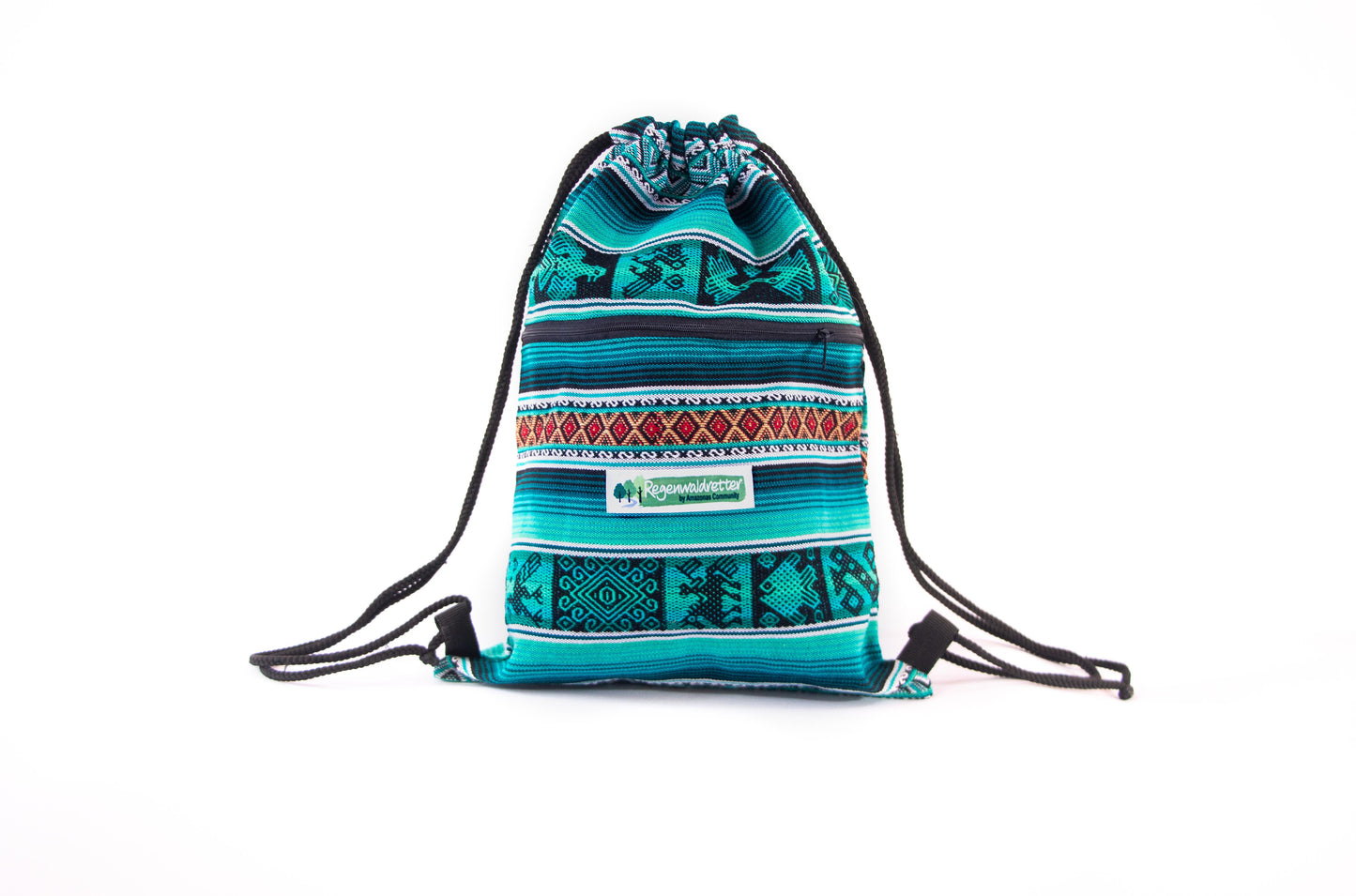 Beach Water Blue Festivalbag/ Turnbeutel