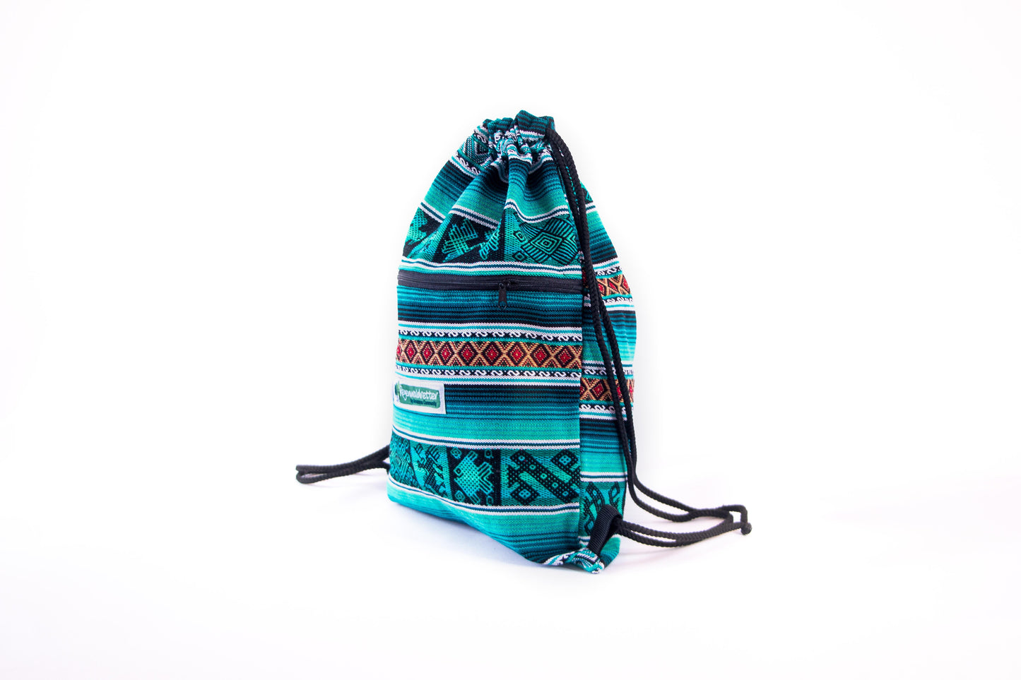 Beach Water Blue Festivalbag/ Turnbeutel