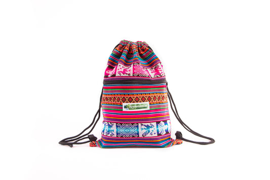 Inca Ancestors Festivalbag/ Turnbeutel