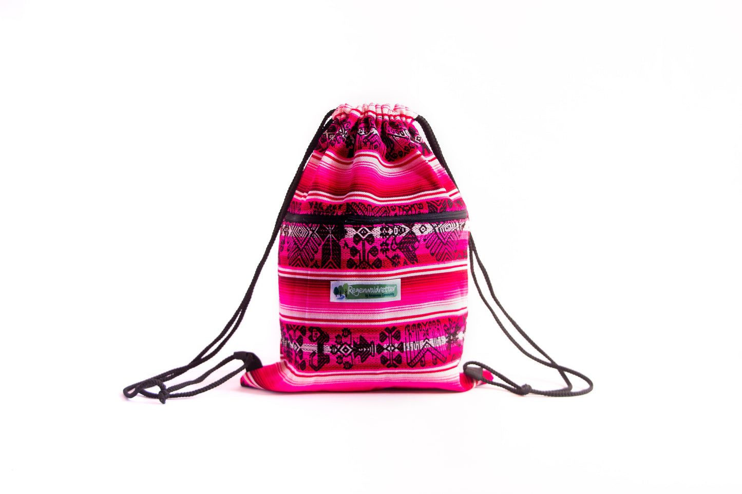 Copacabana Rose Festivalbag/ Turnbeutel