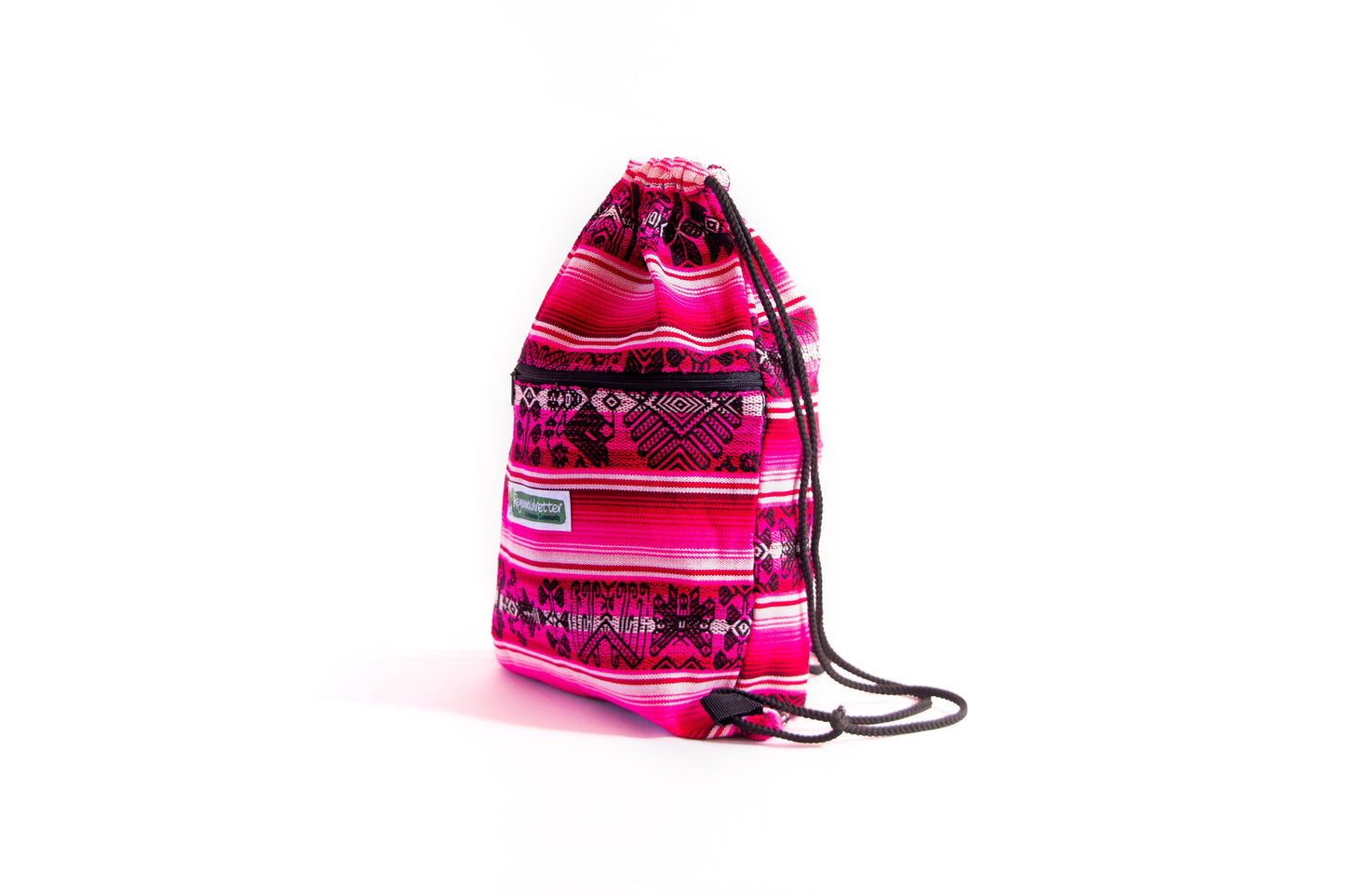 Copacabana Rose Festivalbag/ Turnbeutel