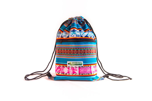 Andean Sky Festivalbag/ Turnbeutel